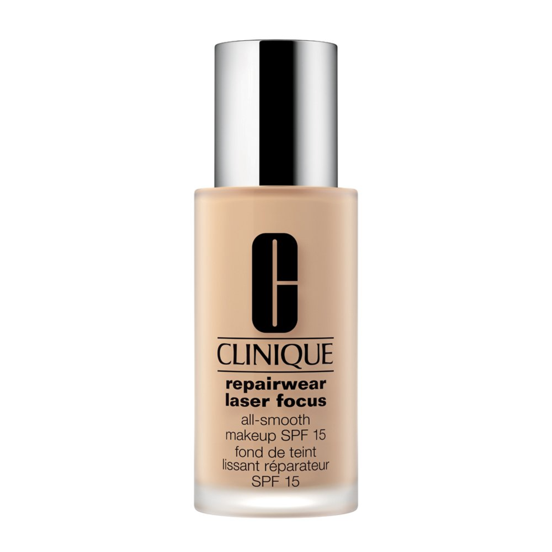 Clinique, Repairwear Laser Focus, Smoothing, Liquid Foundation, 05, Neutral, SPF 15, 15 ml *Tester