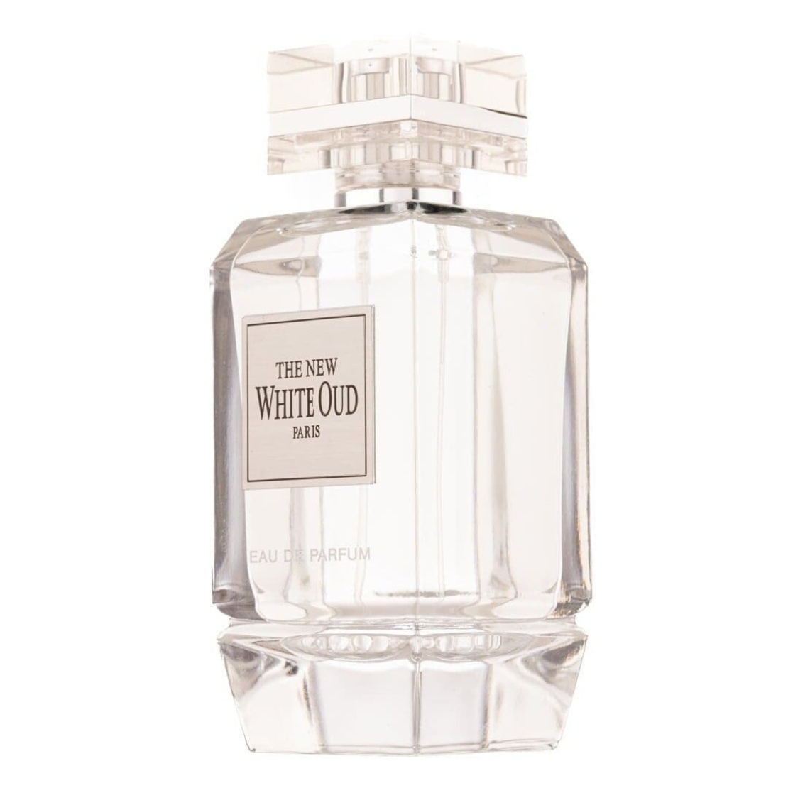 Oudi, White Oud, Eau De Parfum, Unisex, 100 ml