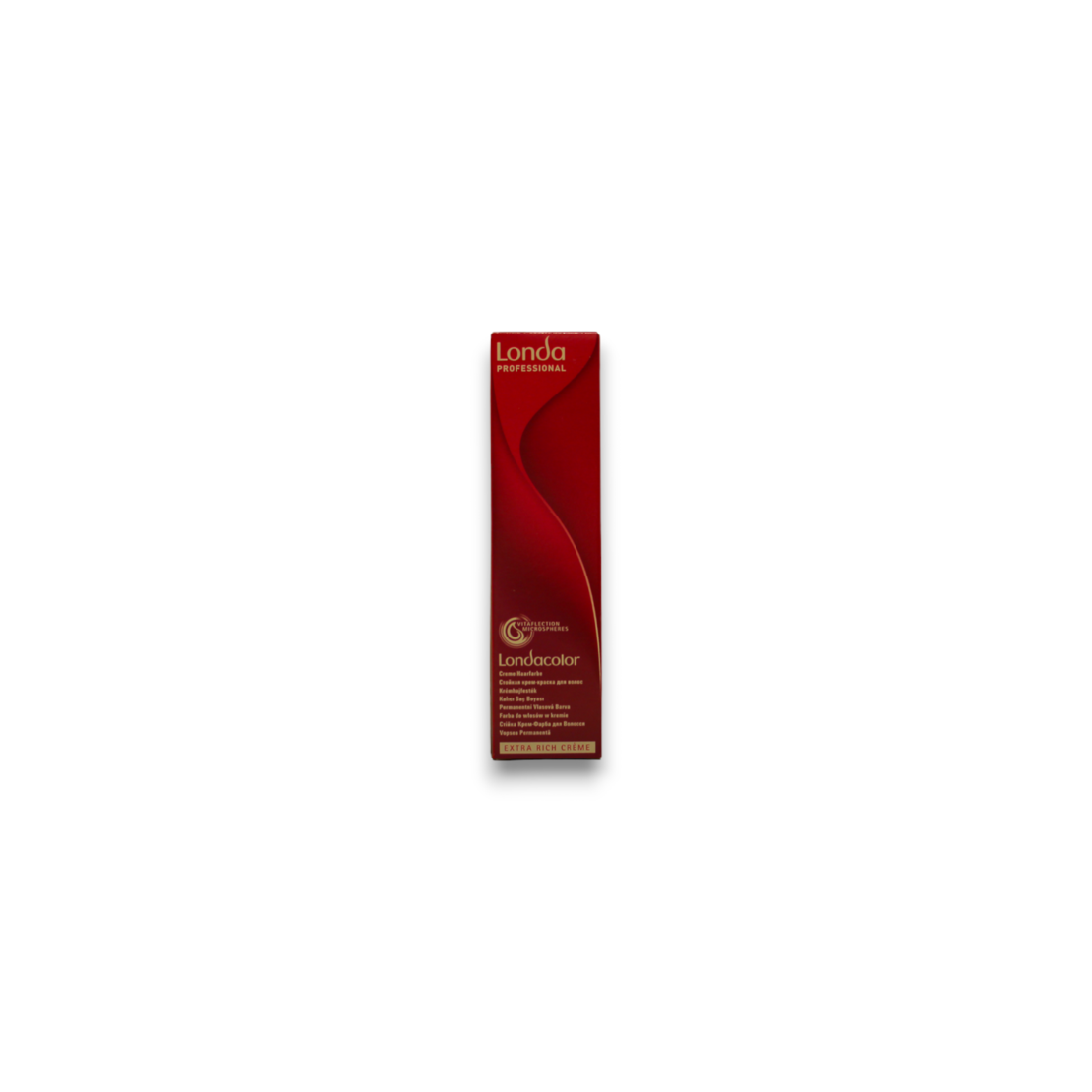 Londa Professional, Londacolor, Permanent Hair Dye, 6/45 , 60 ml