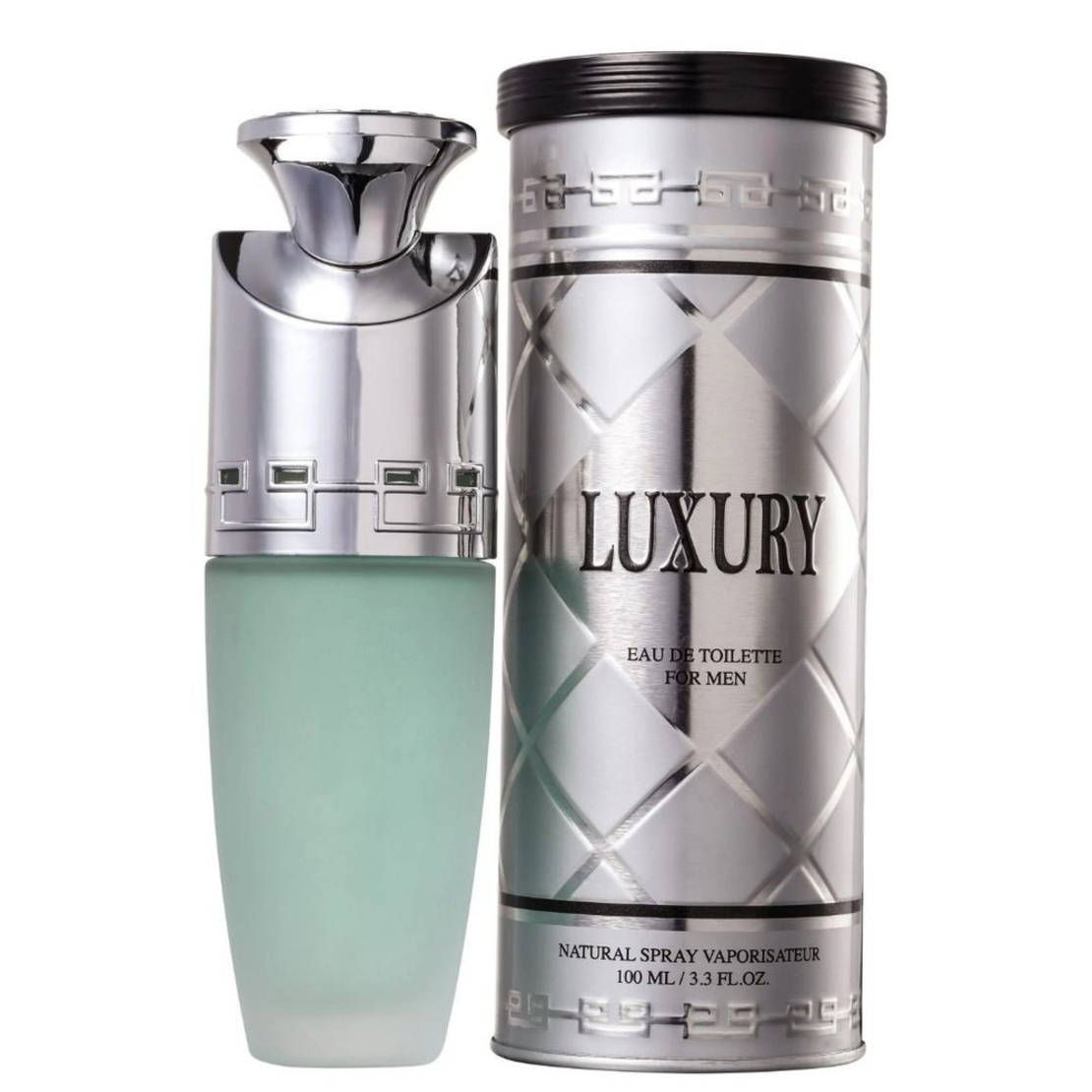 New Brand, Luxury, Eau De Toilette, For Men, 100 ml