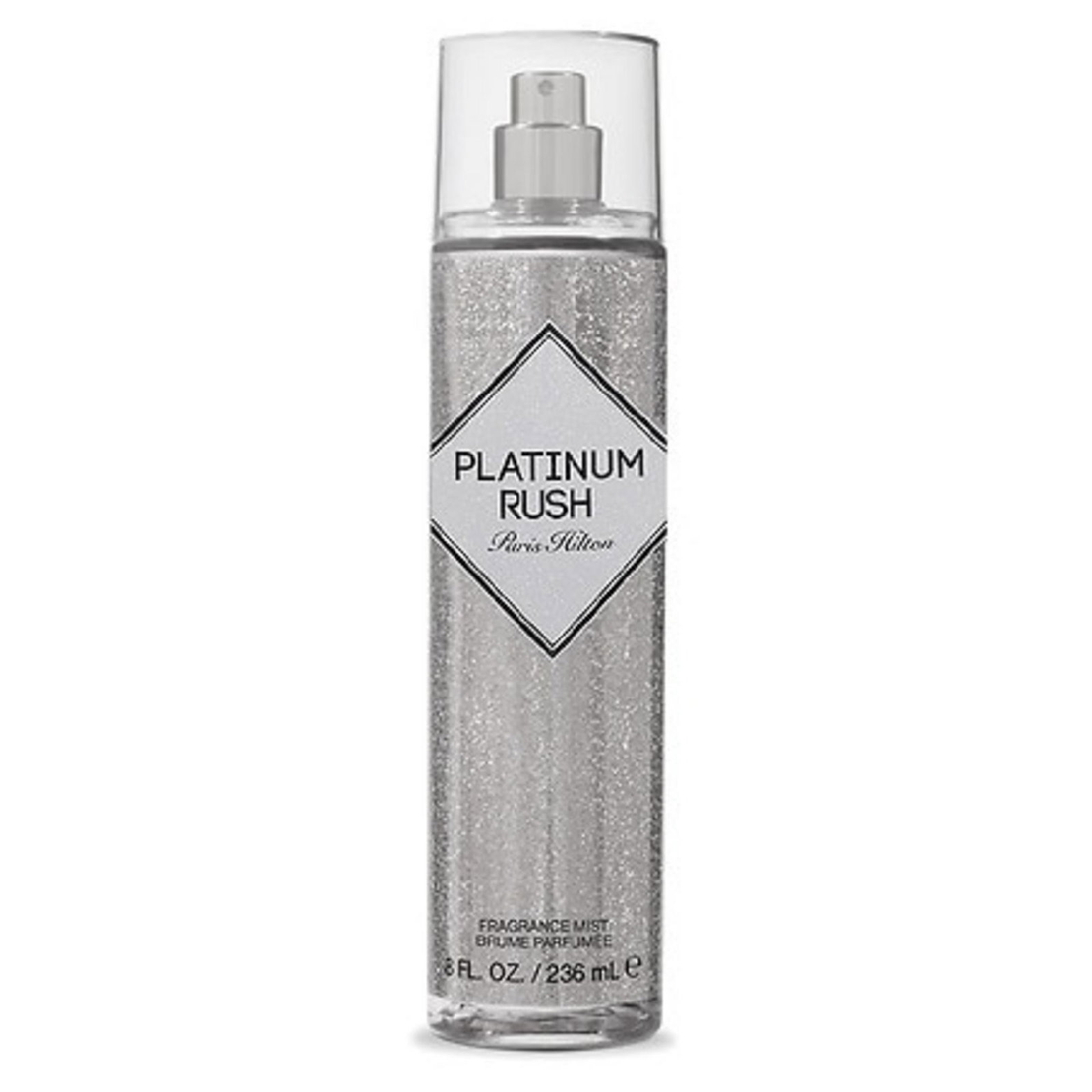 Paris Hilton, Platinum Rush, Scented Spray, For Women, 236 ml