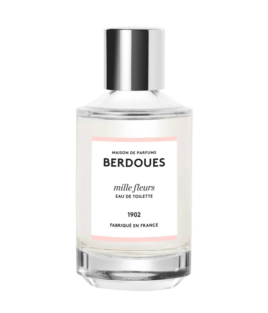 Parfums Berdoues, Mille Fleurs, Eau De Toilette, Unisex, 100 ml