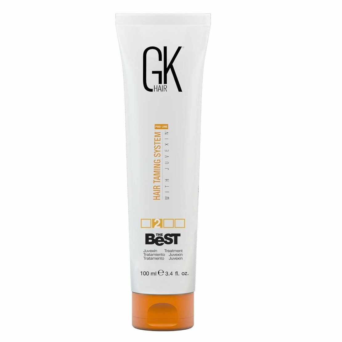 Global Keratin, The Best, Hair Cream Treatment, Repair, 100 ml