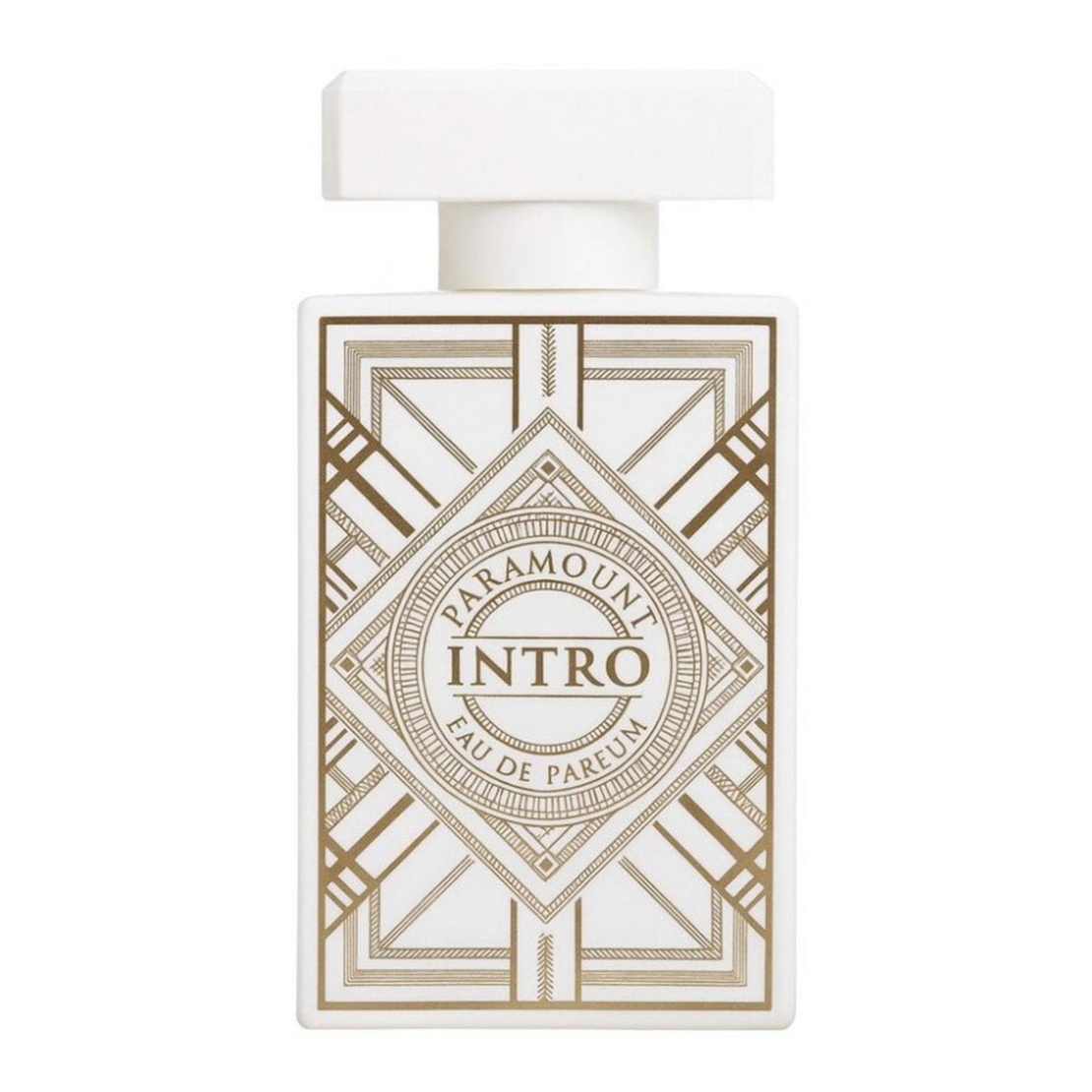 Fragrance World, Intro Paramount, Eau De Parfum, Unisex, 80 ml