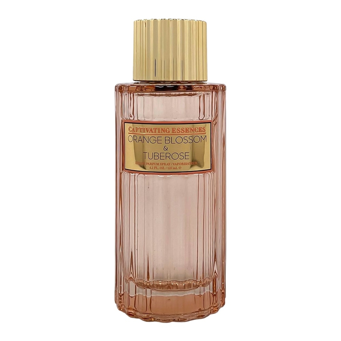 Captivating Essence, Orange Blossom & Tuberose, Eau De Parfum, For Women, 125 ml