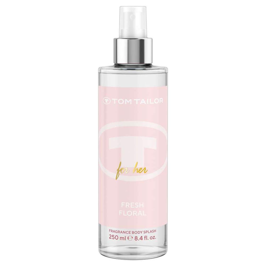 Tom Tailor, For Her, Body Spray, 250 ml
