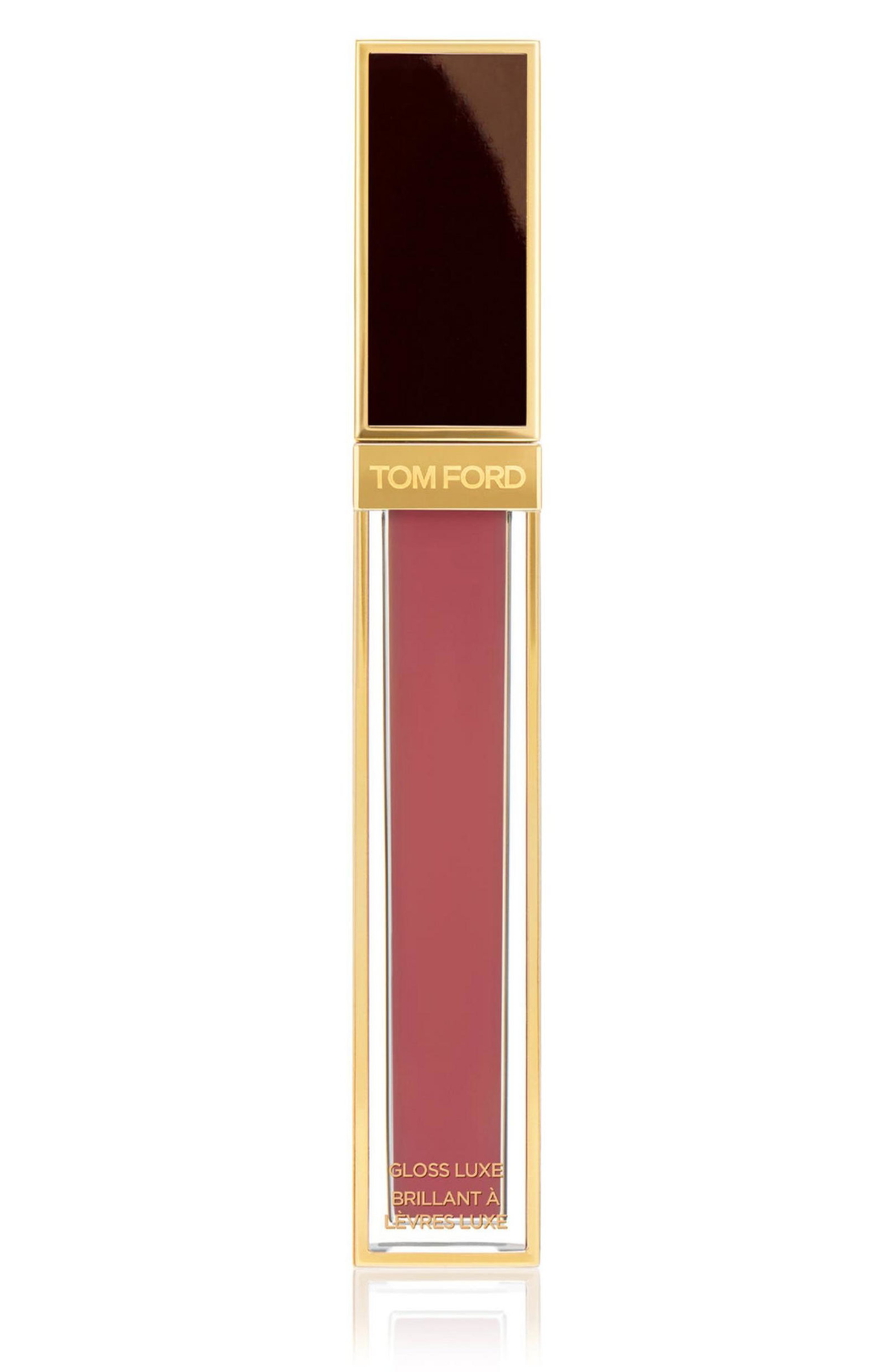 Tom Ford, Gloss Luxe, Lip Gloss, 22, Sunrise Pink, 5.5 ml