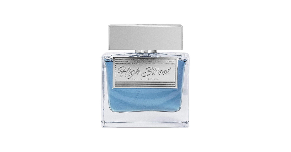 Louis Cardin, High Street, Eau De Parfum, For Men, 100 ml