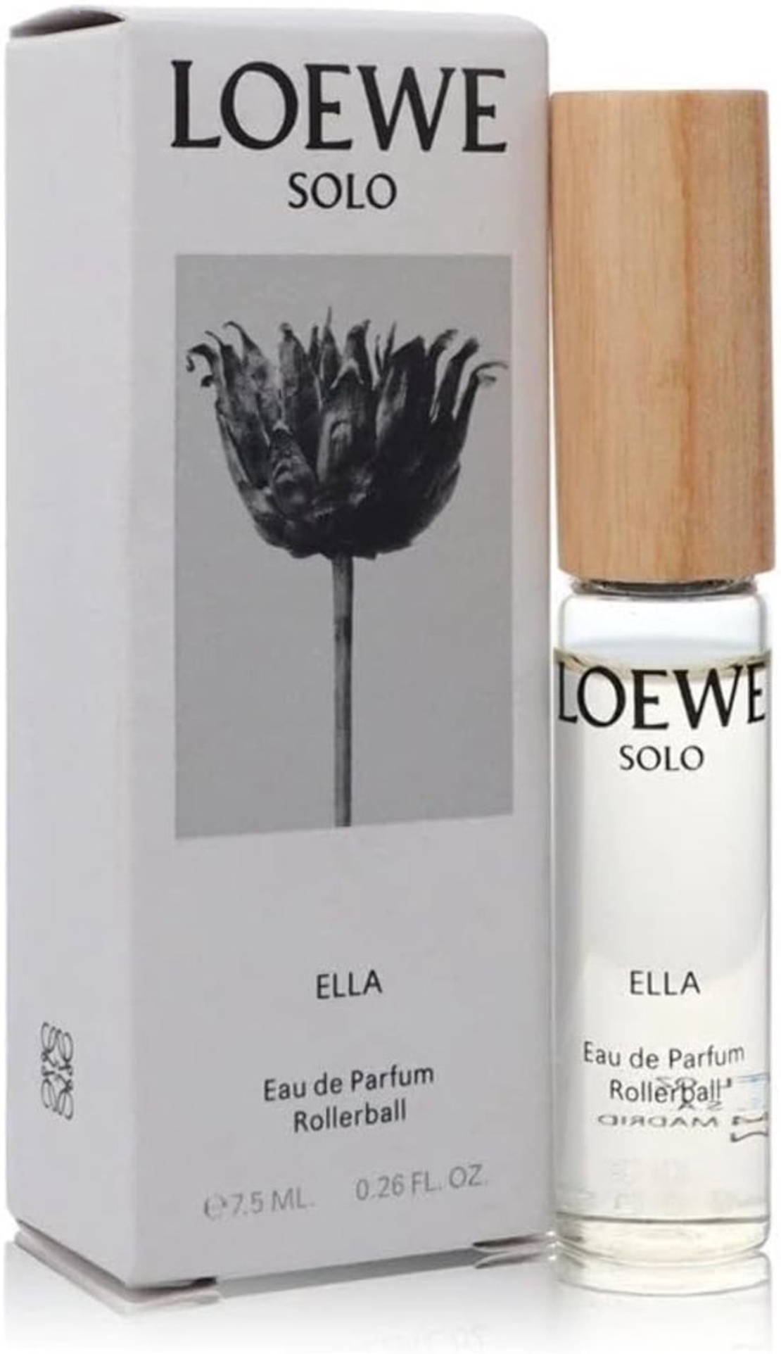 Loewe, Solo Ella Elixir, Eau De Parfum, For Women, 7.5 ml