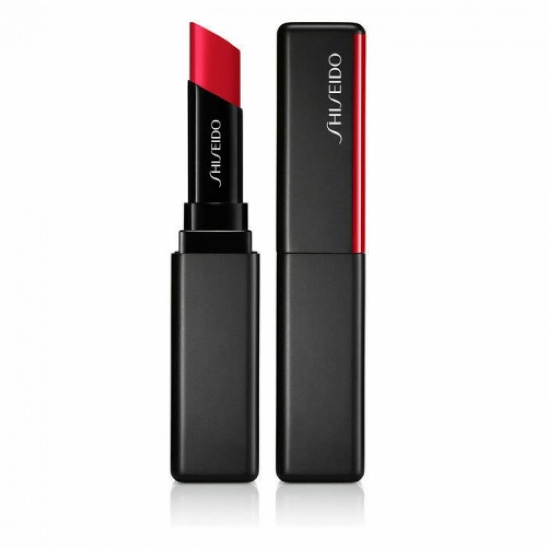 Shiseido, VisionAiry, Cream Lipstick, No. 221, Code Red, 1.6 g *Tester
