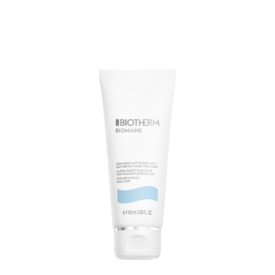 Biotherm, Biomains, Hydrating, Hand & Nail Cream, 100 ml