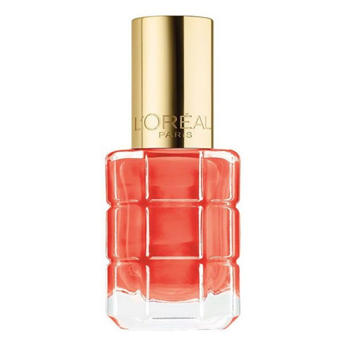 L'Oreal Paris, Color Riche Vernis A L'Huile, Nail Polish, B14, Lady Marmalade, 13.5 ml
