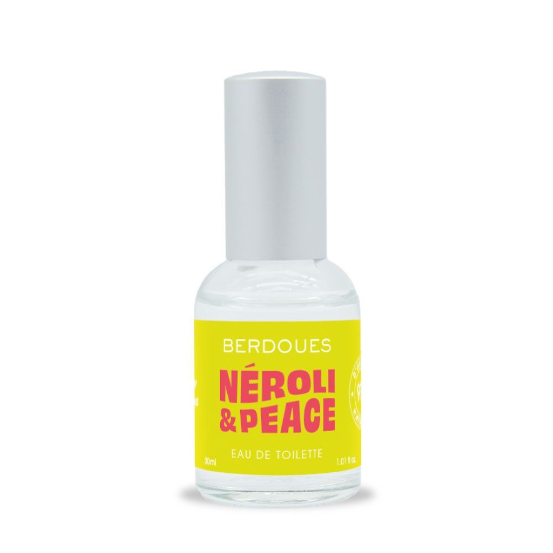 Parfums Berdoues, Neroli & Peace, Eau De Toilette, For Women, 30 ml *Tester