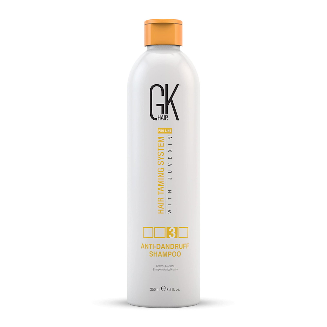 Global Keratin, Global Keratin, Hair Shampoo, Anti-Dandruff, 250 ml