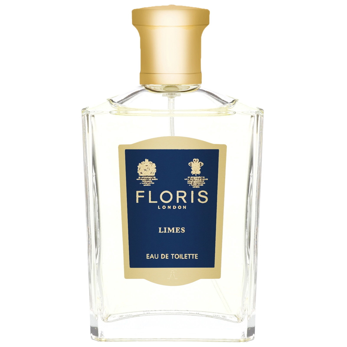 Floris Of London, Limes, Eau De Toilette, Unisex, 100 ml