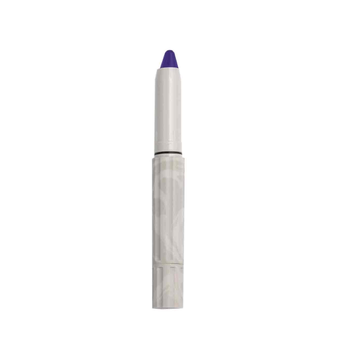 Off-White, Imprint Maze, Precision, Gel Pencil Eyeliner, Purpule, 2 g