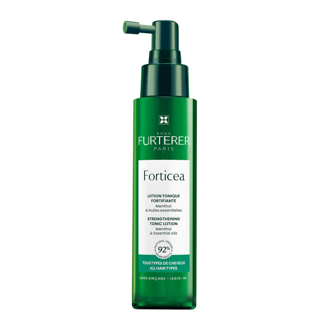 Rene Furterer, Forticea, Hair Lotion Treatment, Strengthening, 100 ml