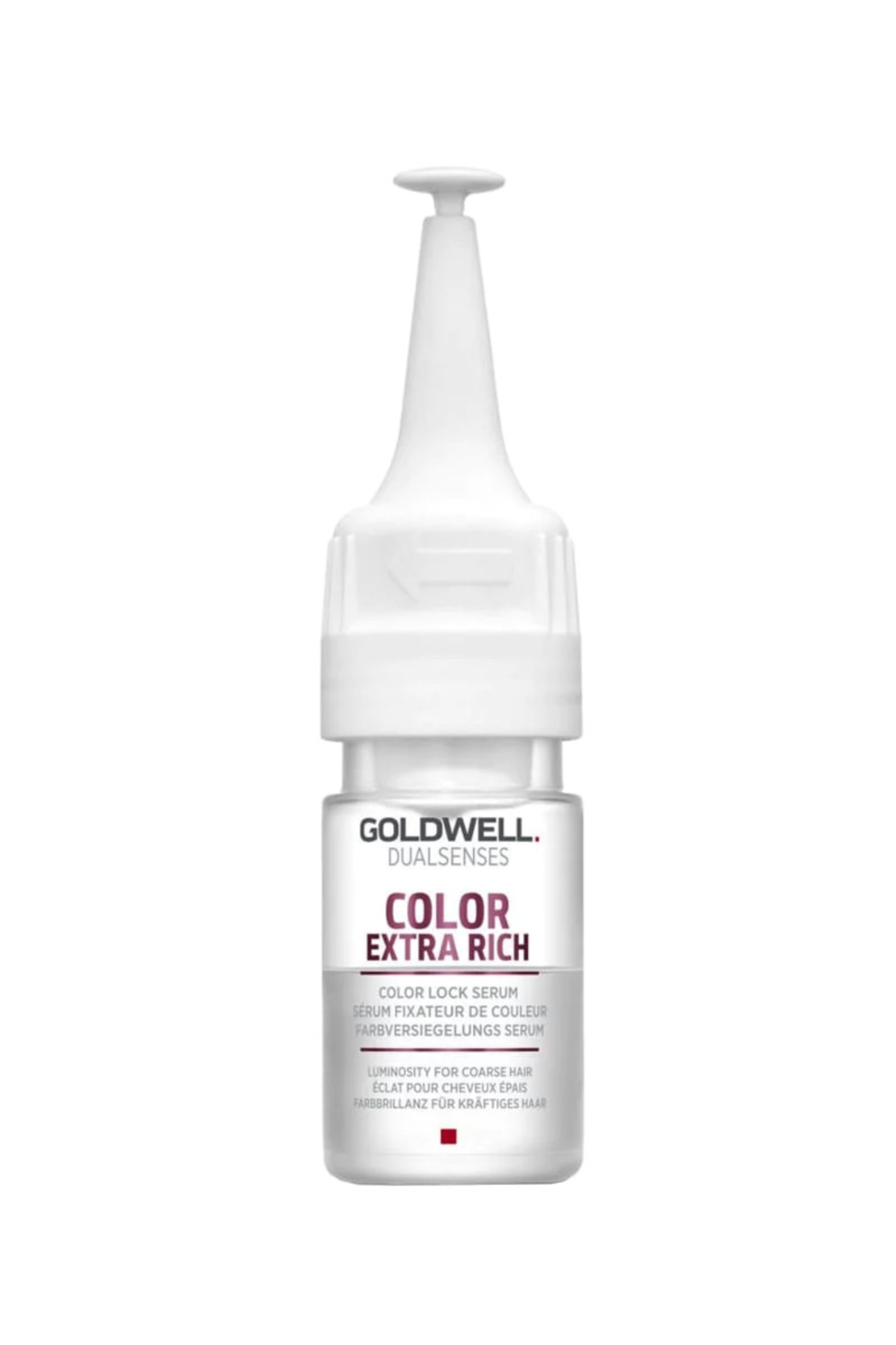 Goldwell, Dualsenses Color Extra Rich, Hair Serum, Color Lock, 12 pcs, 216 ml