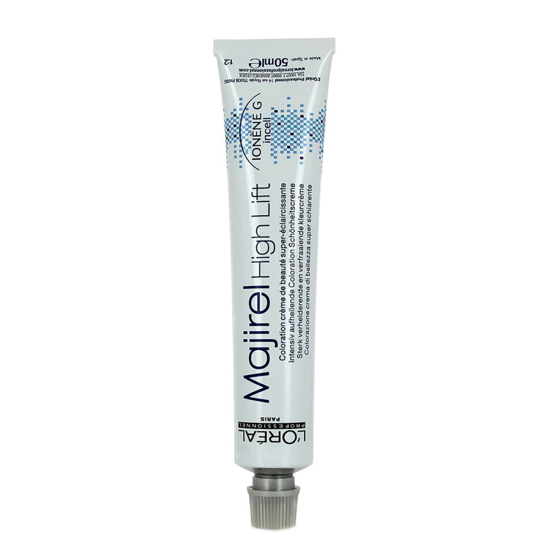 L'Oreal Professionnel, Majirel High-Lift, Permanent Hair Dye,  Ash Beige, 50 ml