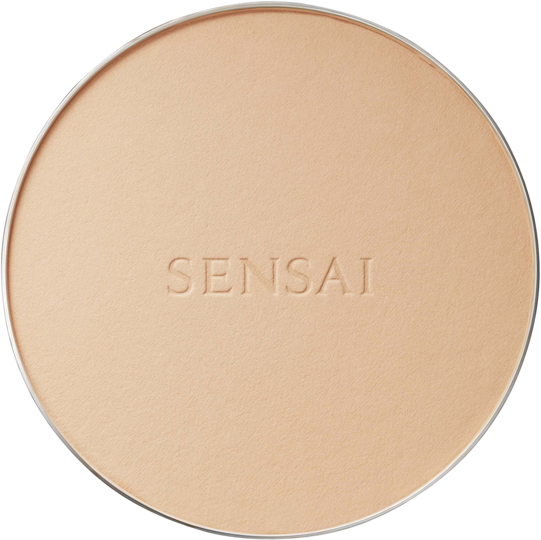 Sensai, Total Finish, Compact Foundation, Tf102, Soft Ivory, SPF 10, Refill, 11 g *Tester
