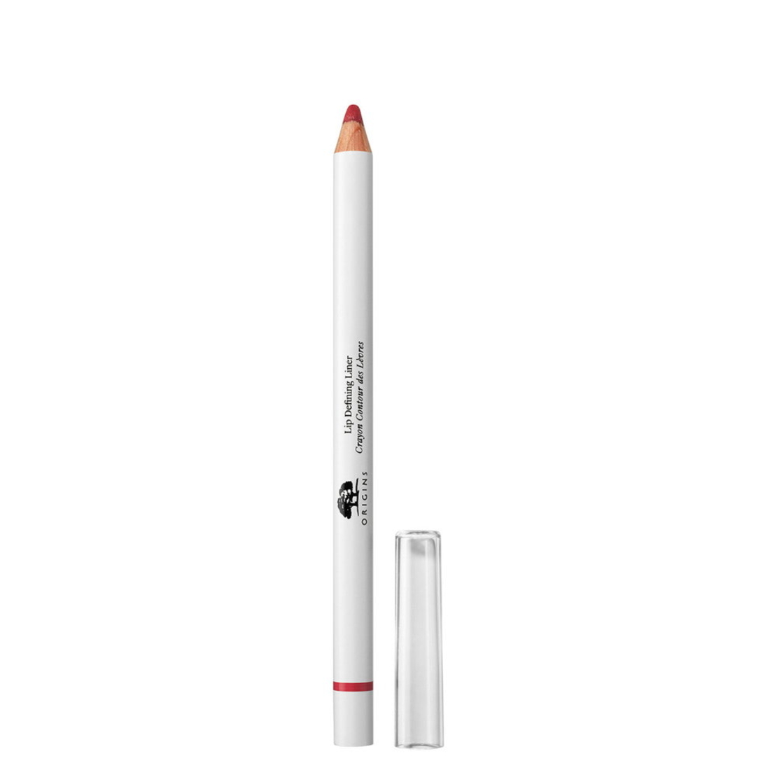 Origins, Lip Defining, Blending, Lip Liner, 07, Red Geranium, 1.14 g