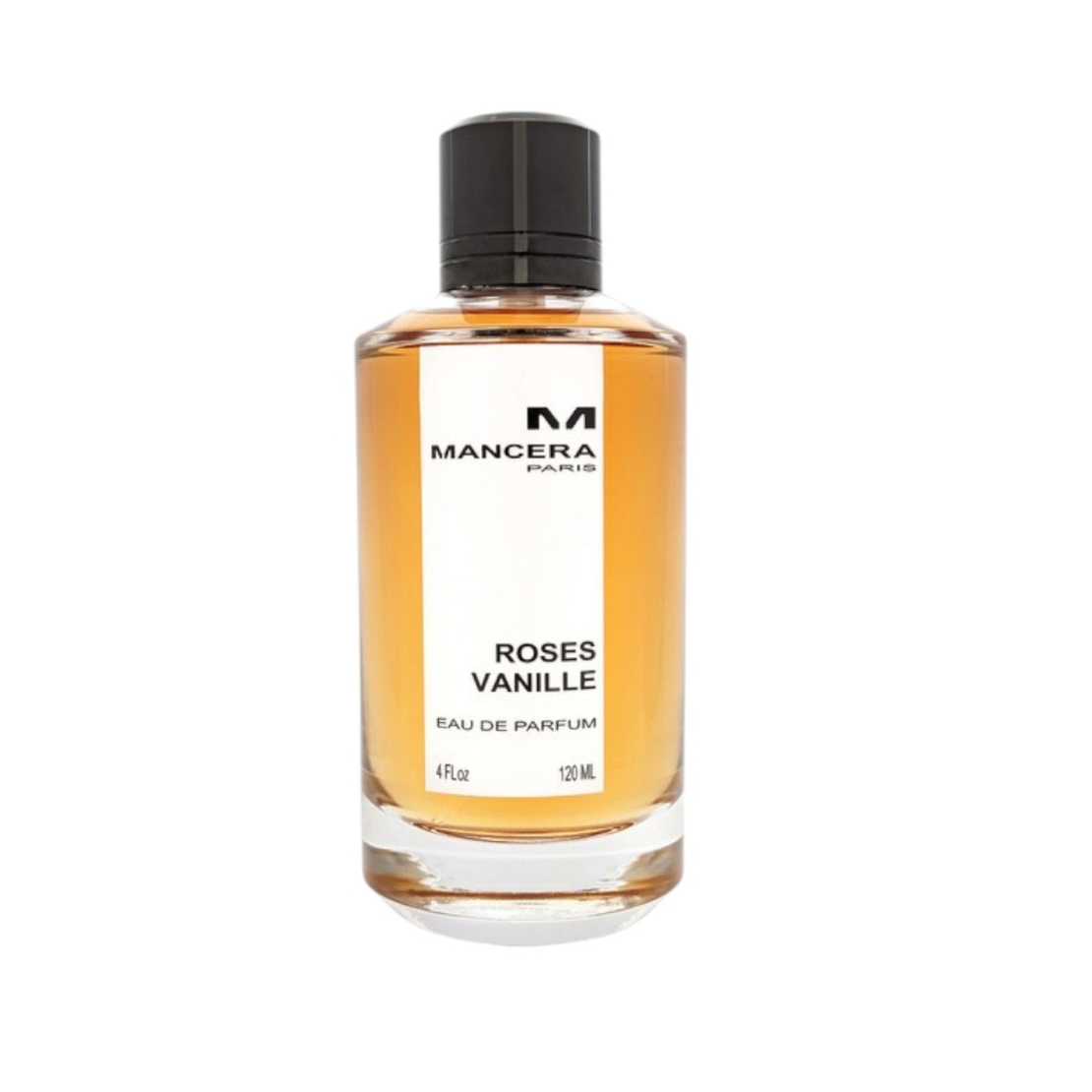 Mancera, Roses Vanille, Eau De Parfum, For Women, 120 ml