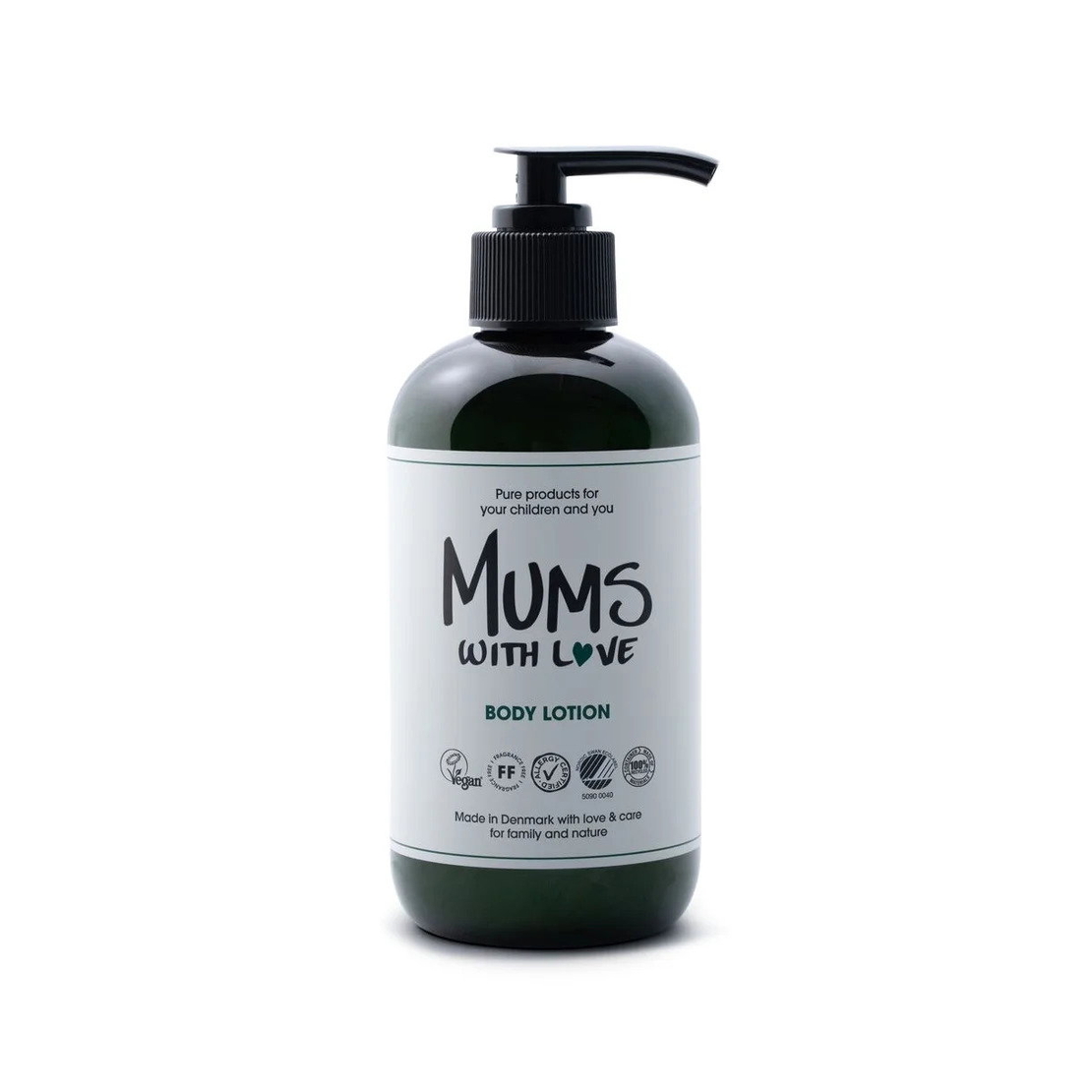 Mums With Love, Mums With Love, Hydra-Nourishing, Body Lotion, 250 ml