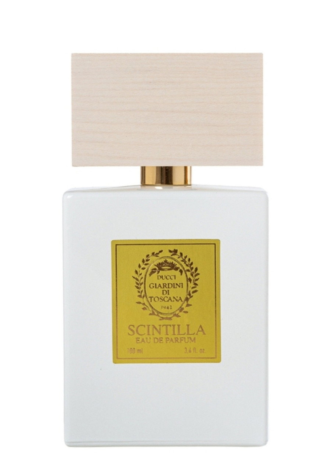 Giardini Di Toscana, Scintilla, Eau De Parfum, Unisex, 100 ml