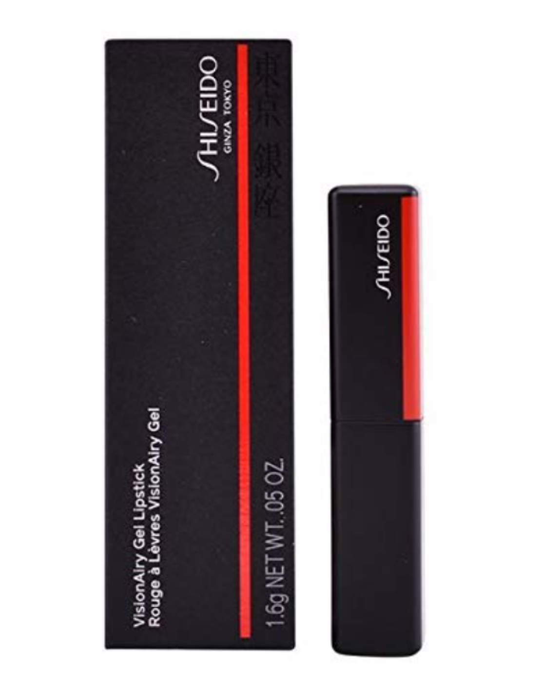 Shiseido, VisionAiry, Cream Lipstick, No. 226, Cherry Festival, 1.6 g *Tester