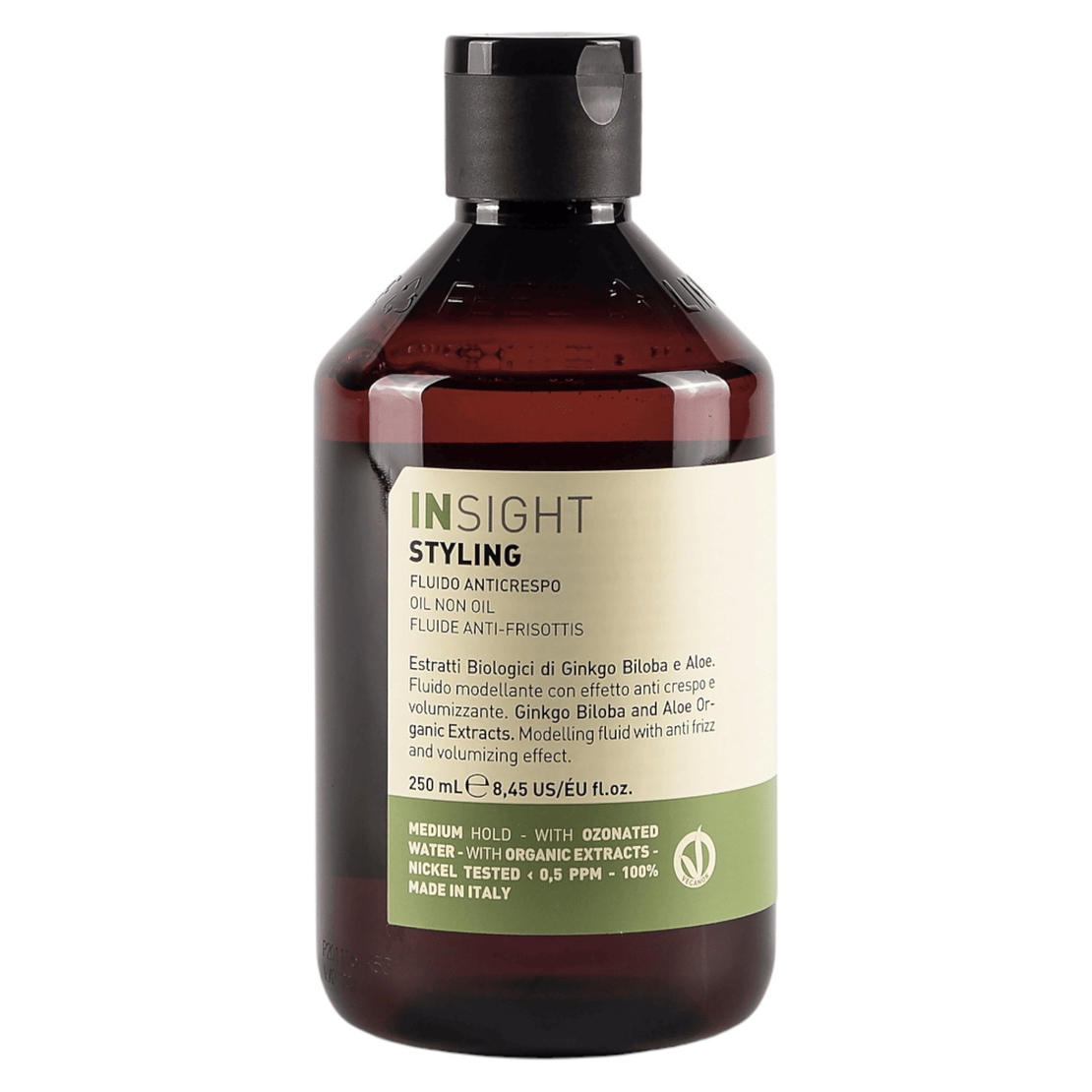 Insight, Styling, Aloe Vera, Hair Oil, Volumizing, 250 ml *Tester