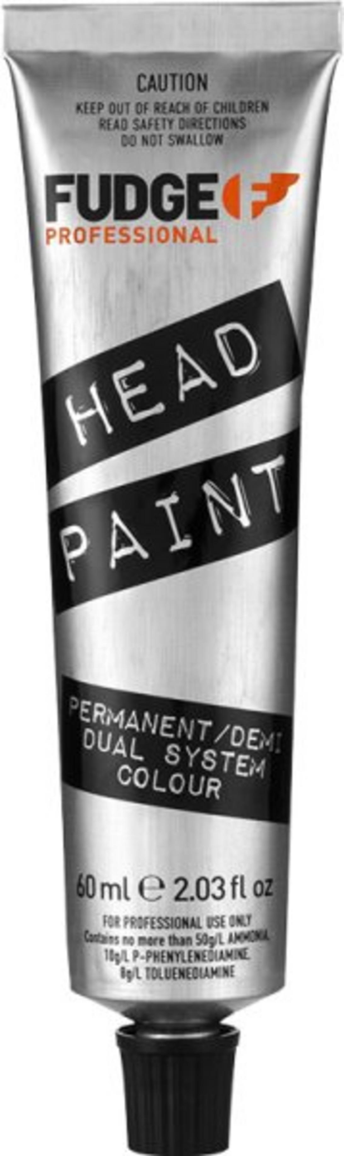 Fudge Professional, Head Paint, Aqua (Water), Cetearyl Alcohol, Propylene Glycol, Stearalkonium Chloride, Cetrimonium Chloride, Hydrolyzed Rice Protein, Citric Acid, Parfum (Fragrance), Basic Red 51, Basic Blue 99, Hair Colouring Toner Lotion, GT-26