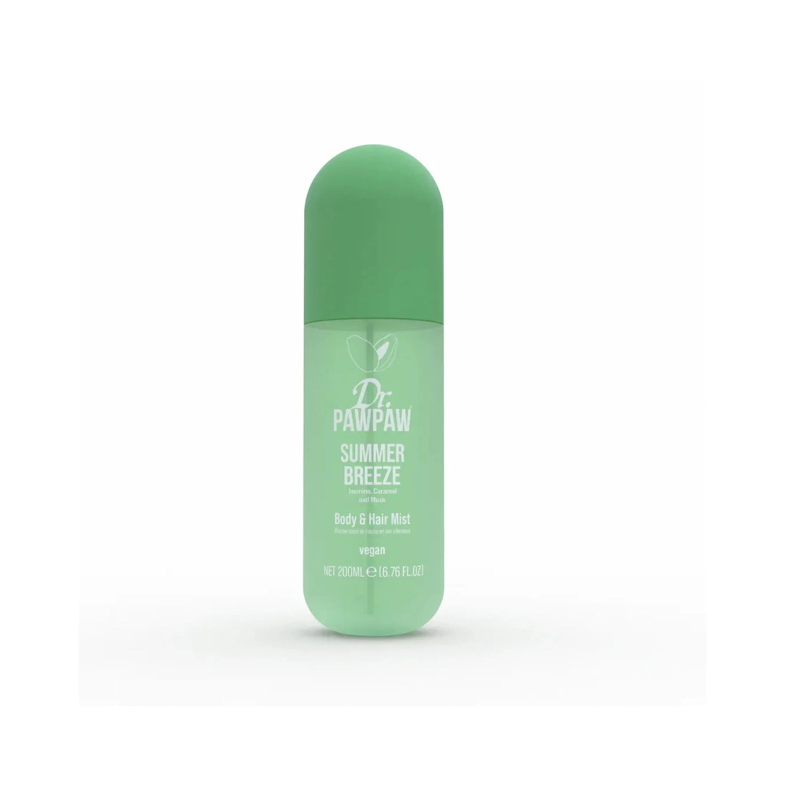Dr. PawPaw, Summer Breeze, Refreshing, Body Spray, For Hair & Body, 200 ml