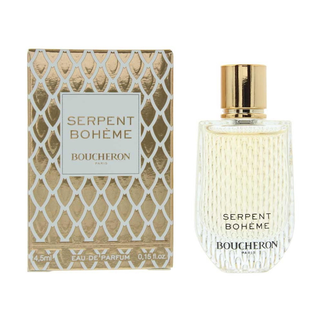 Boucheron, Serpent Boheme, Eau De Parfum, For Women, 4.5 ml *Miniature