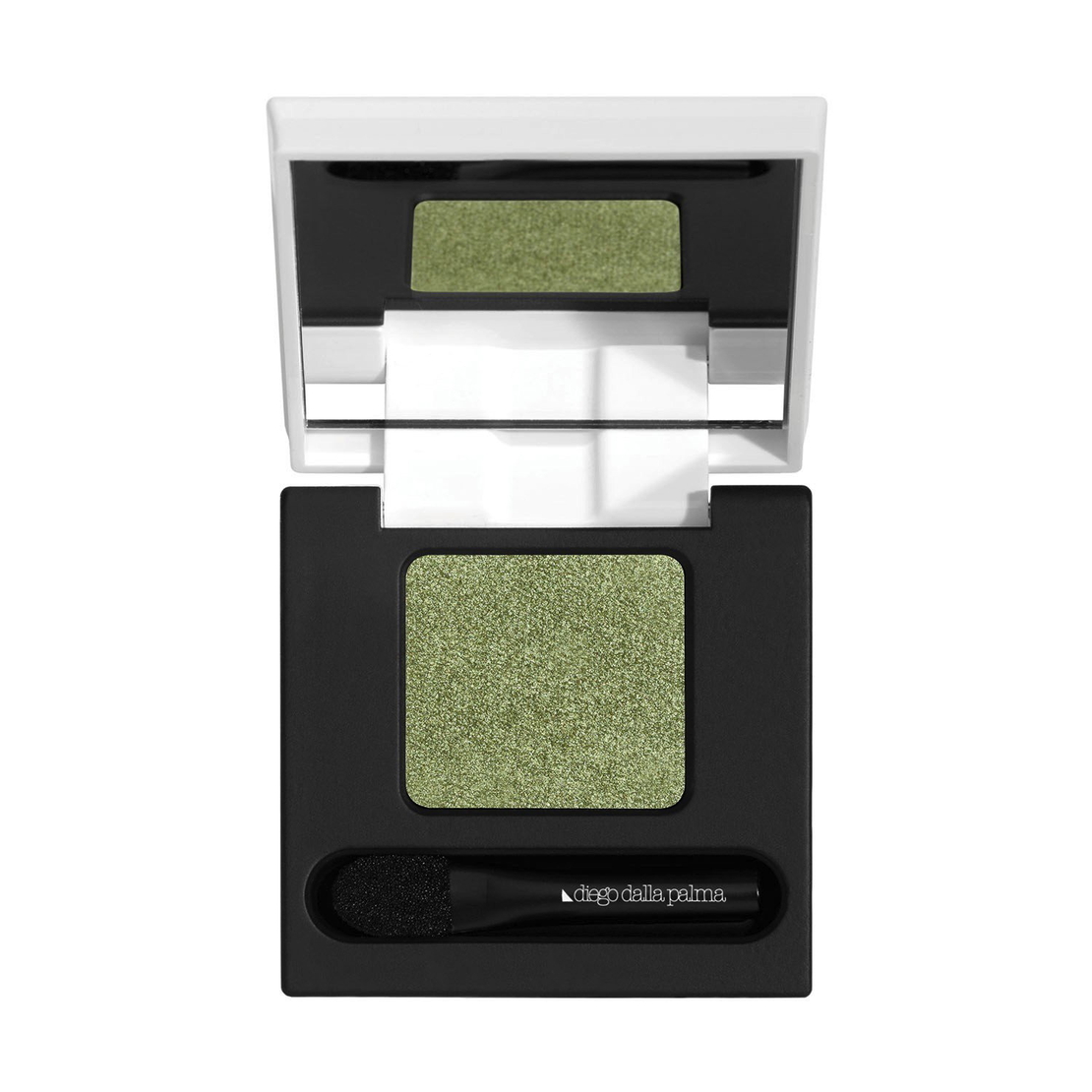 Diego Dalla Palma, Satin Pearl, Eyeshadow Palette, 111, 1 Shade, 2 g