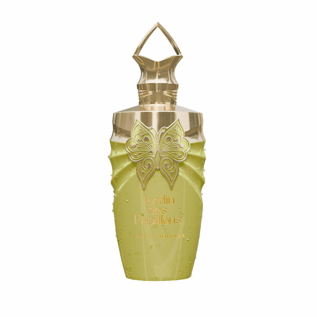 Paris Corner, Jardin des Papillons, Eau De Parfum, For Women, 100 ml