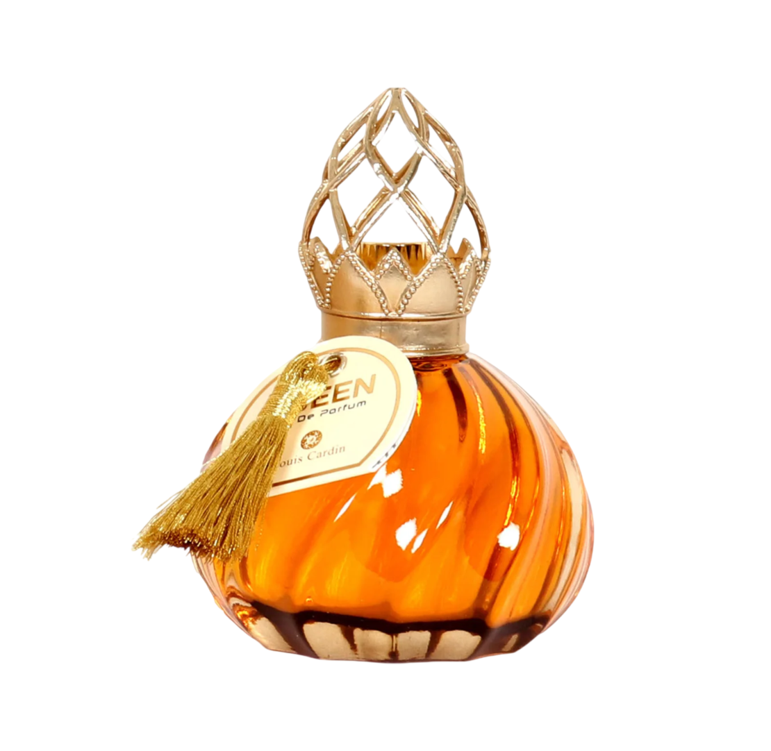 Louis Cardin, Queen, Eau De Parfum, For Women, 100 ml