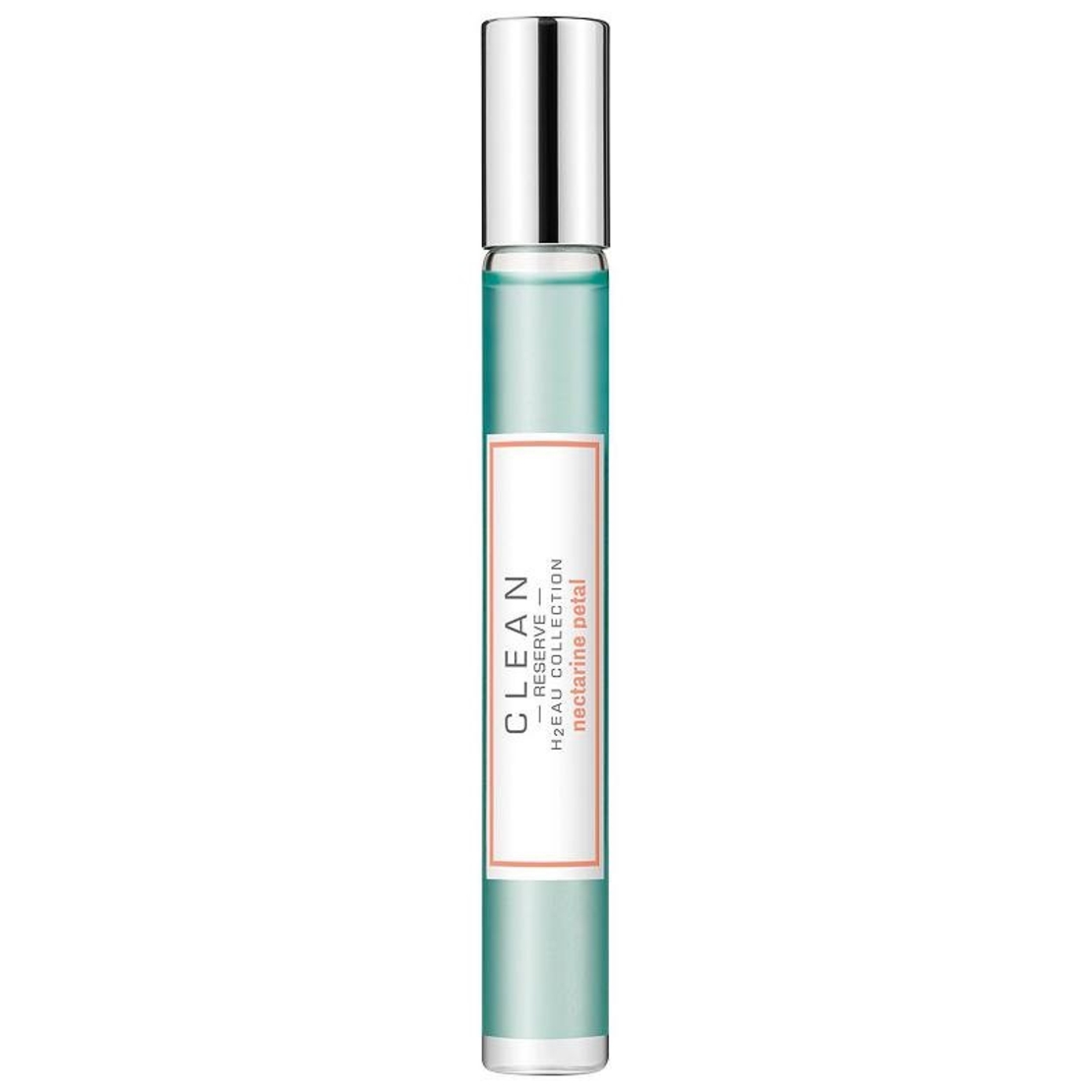 Clean, H2Eau Nectarine Petal, Eau De Parfum, For Women, 10 ml