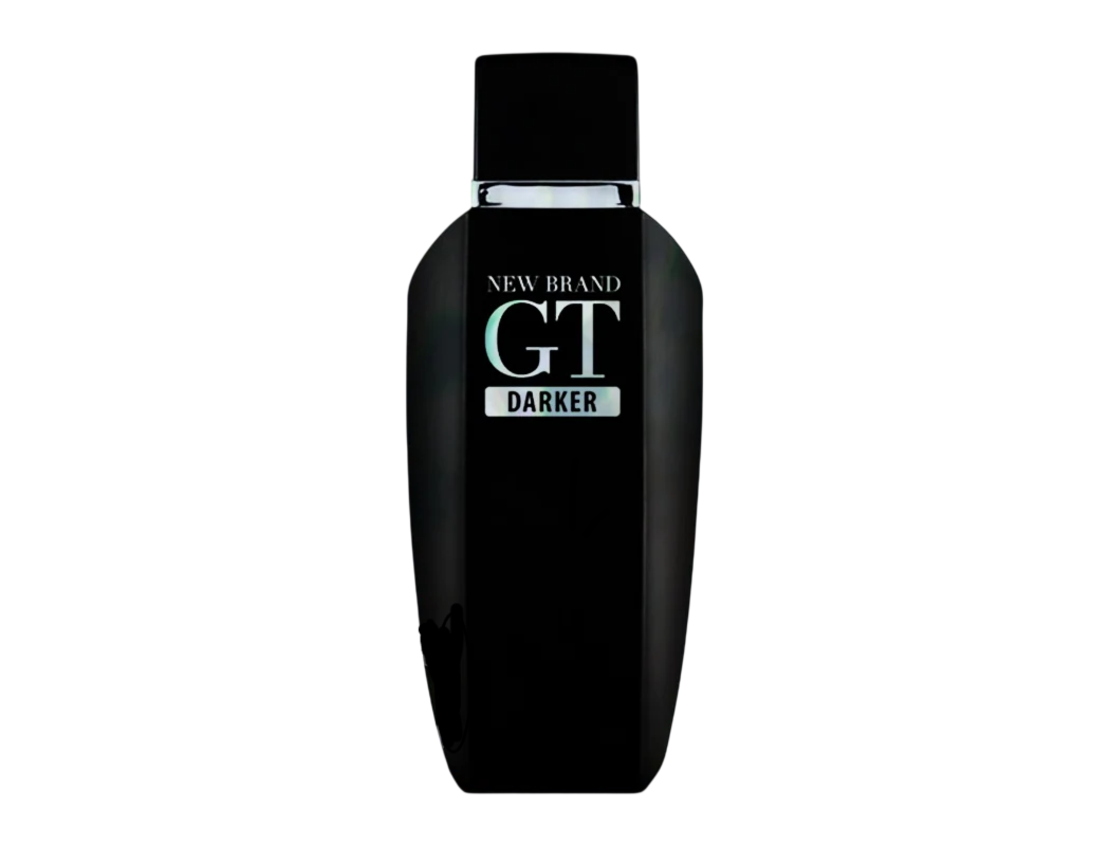 New Brand, GT Darker, Eau De Toilette, For Men, 100 ml