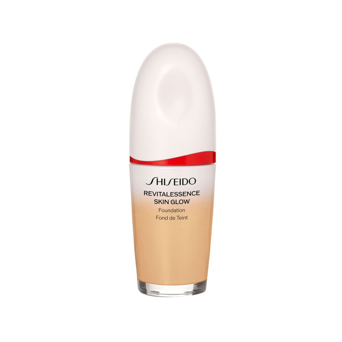 Shiseido, Revitalessence Skin Glow, Liquid Foundation, 420, SPF 30, 30 ml