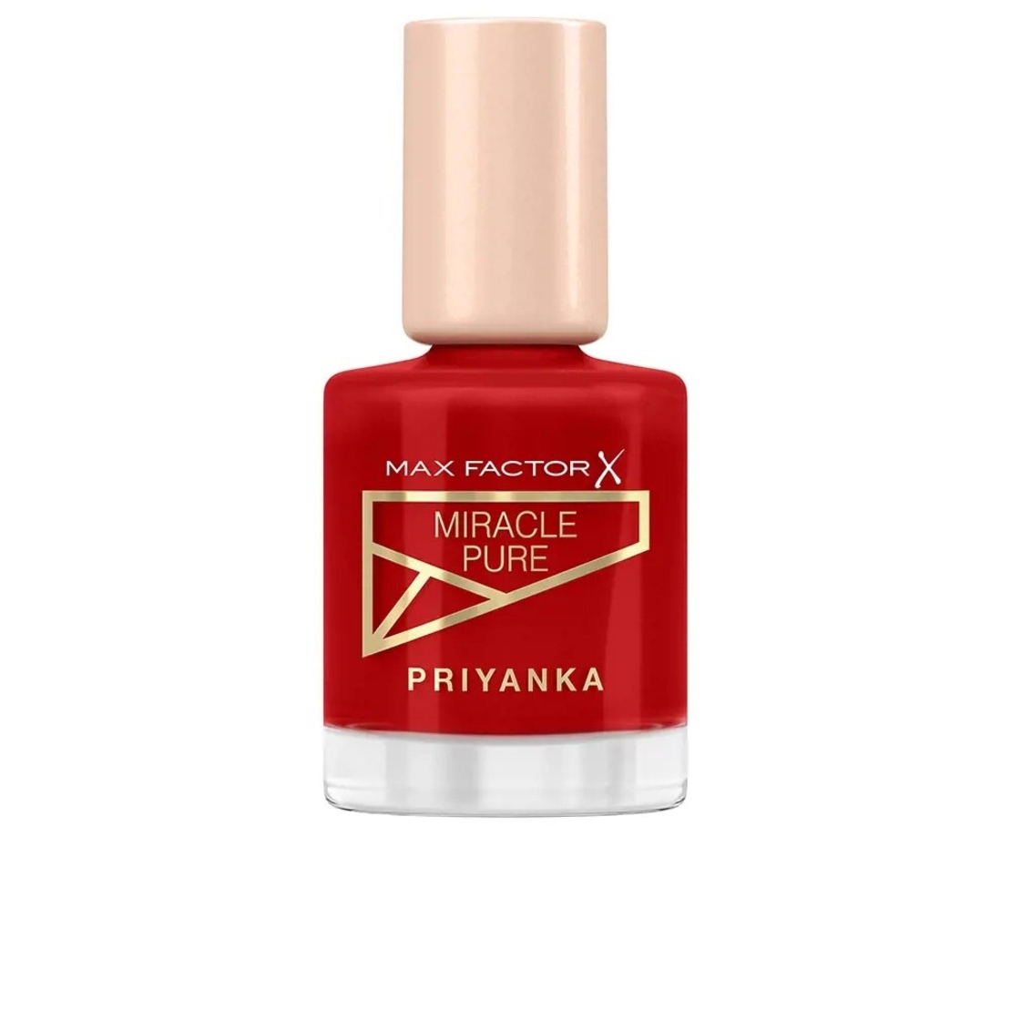 Max Factor, Miracle Pure Priyanka, Nail Polish, 360, Daring Cherry, 12 ml