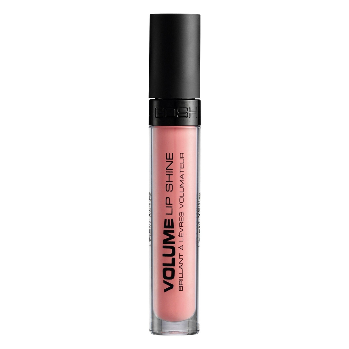 Gosh, Lip Shine, Volume, Liquid Lipstick, 3, Tea Rose, 4 ml *Tester