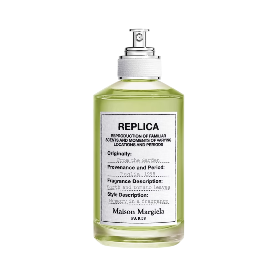 Maison Margiela, Replica From The Garden, Eau De Toilette, Unisex, 100 ml *Tester