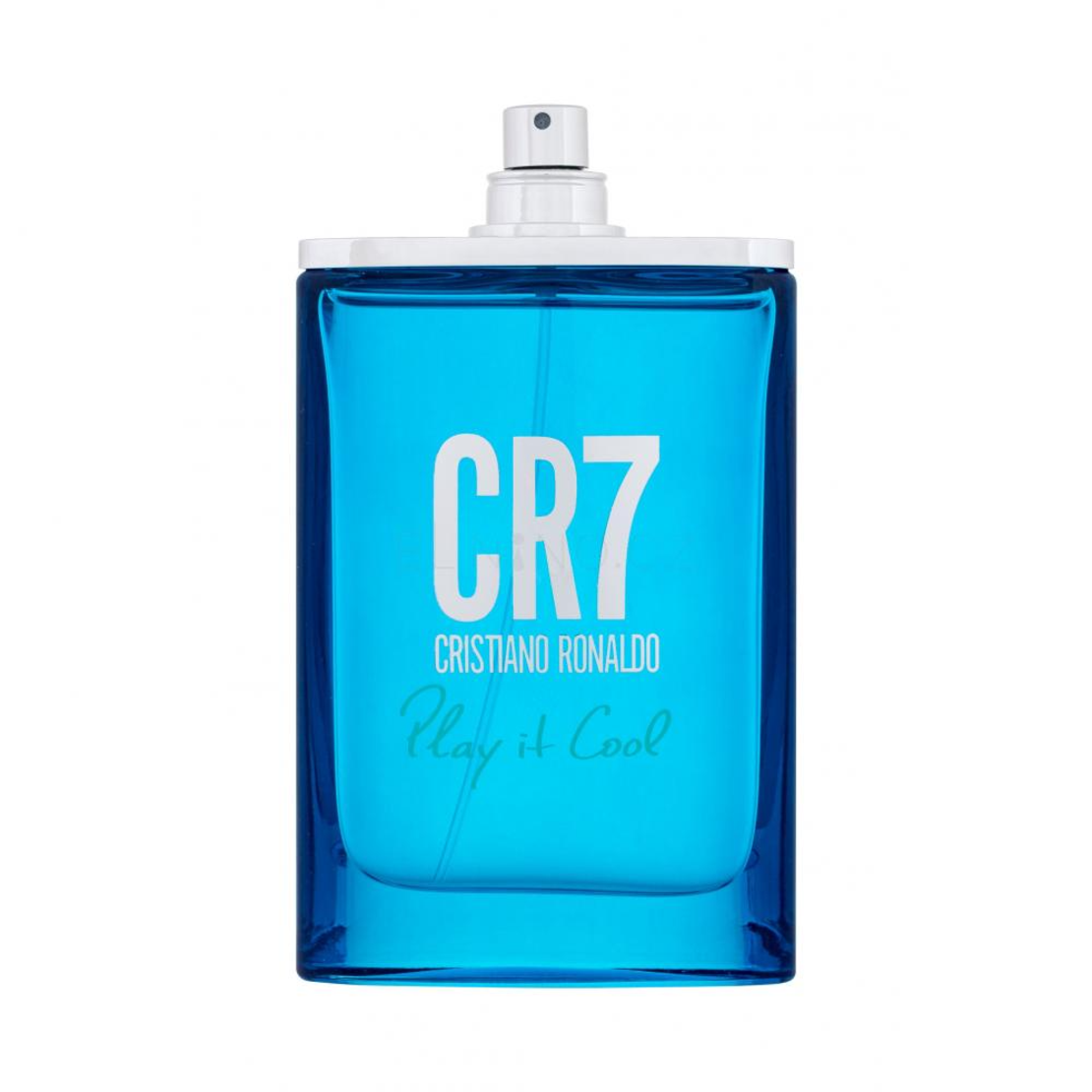 Cristiano Ronaldo, CR7 Play It Cool, Eau De Toilette, For Men, 50 ml