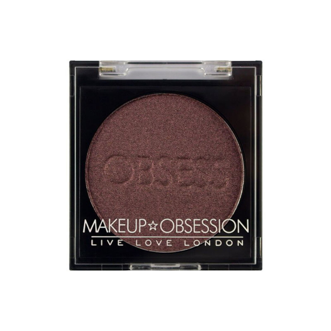 Makeup Revolution, Obsession, Eyeshadow Powder, E169, Antique Lace, 2 g