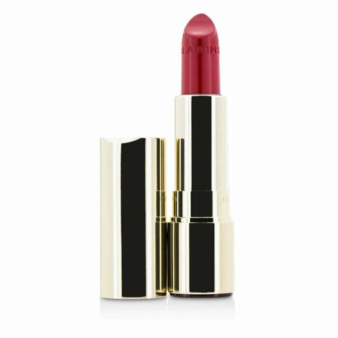 Clarins, Joli Rouge, Long-Lasting, Cream Lipstick, 742, Joli Rouge, 3.5 g *Tester