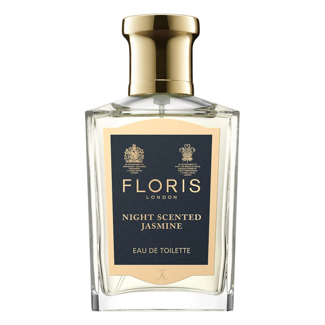 Floris Of London, Night Scented Jasmine, Eau De Toilette, For Women, 50 ml