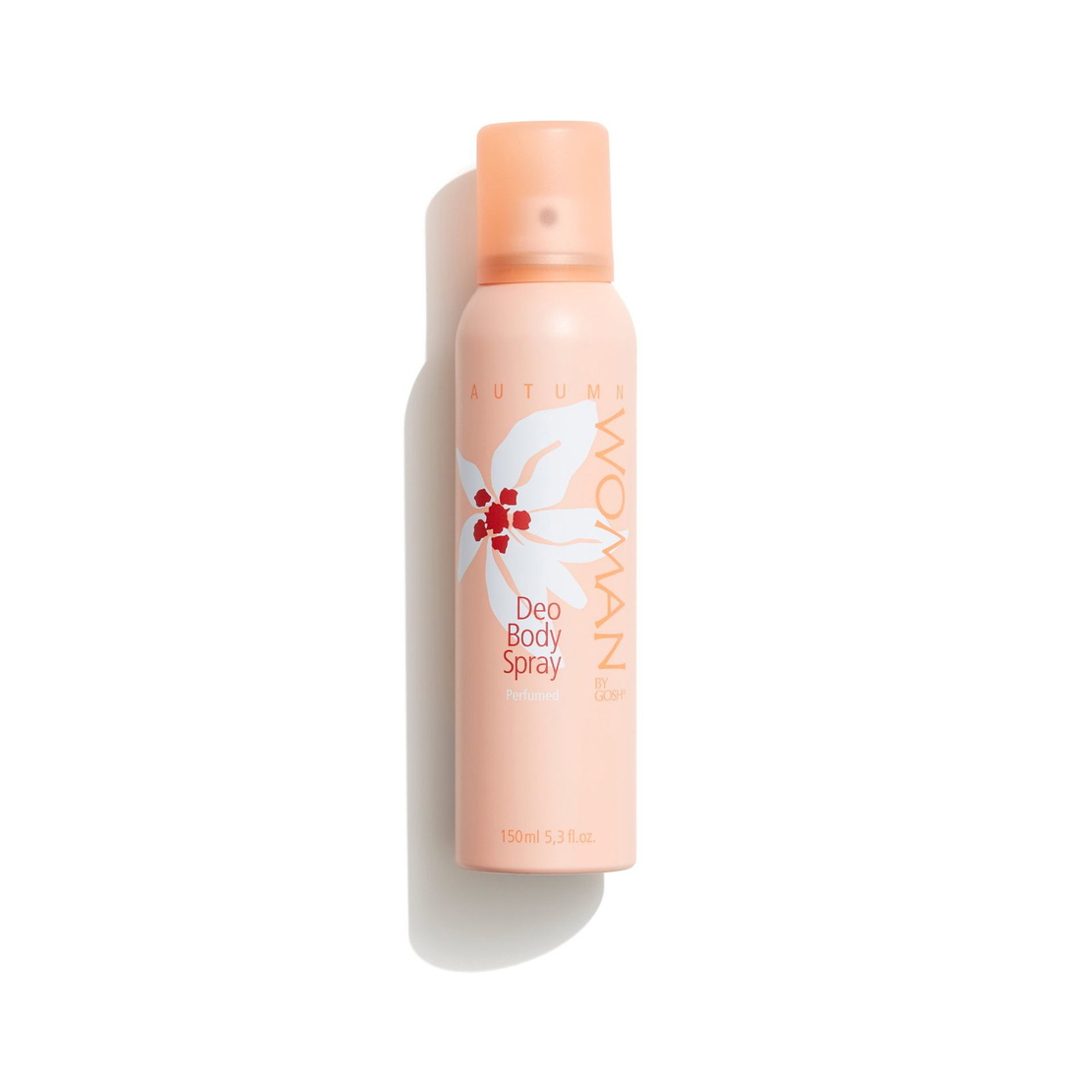 Gosh, Autumn Season, Deodorant Spray, For Women, 150 ml