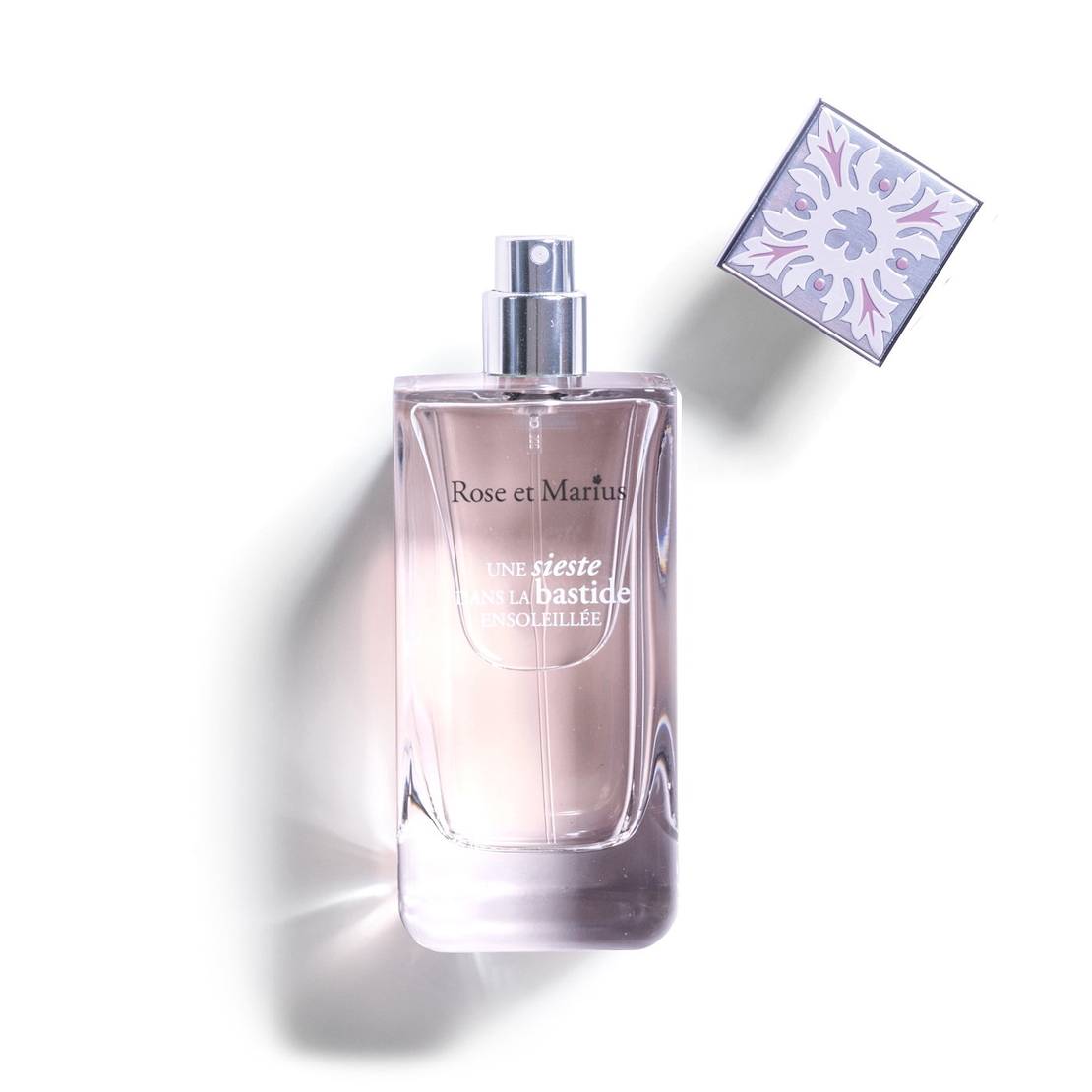 Rose et Marius, Une sieste dans la bastide ensoleillee, Eau De Parfum, Unisex, 100 ml