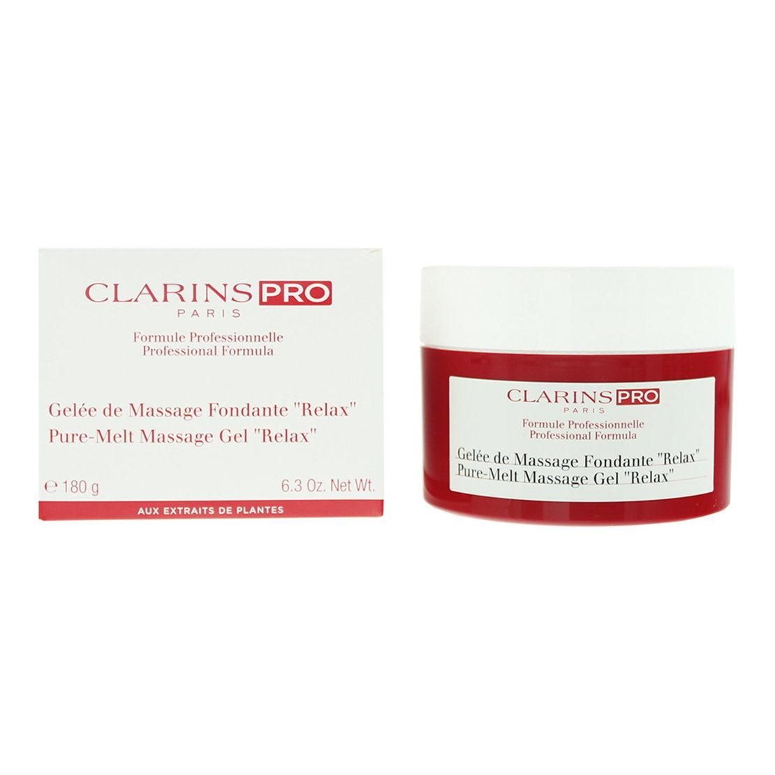 Clarins, Pro Pure Melt, Marula Oil, Hydration, Body Gel, Full Body, 180 g