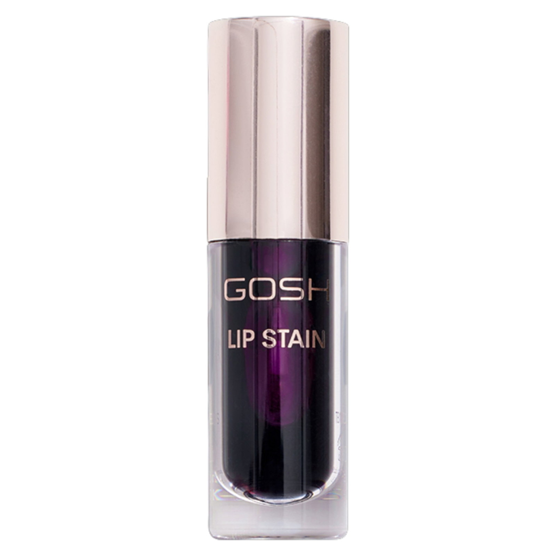 Gosh, Lip Stain, Liquid, Liquid Lipstick, 002, Wild Berry, 3 ml
